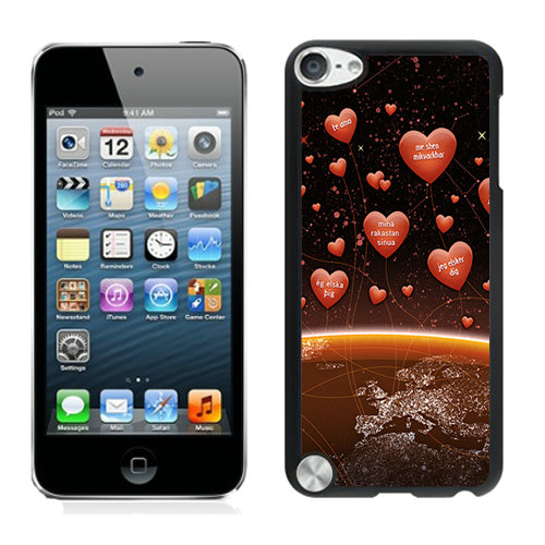 Valentine Balloon iPod Touch 5 Cases EGM - Click Image to Close